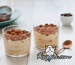 Mousse R Pida De Caf Y Baileys