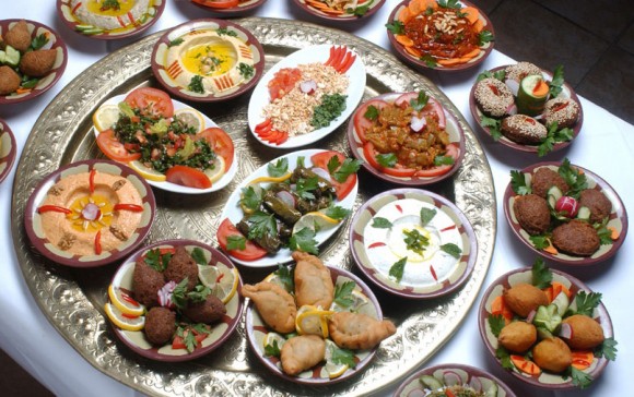 Cocinas del mundo: Egipto - Cocina