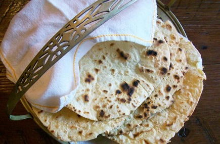 Cómo hacer el pan ácimo (sin levadura) - Cocina