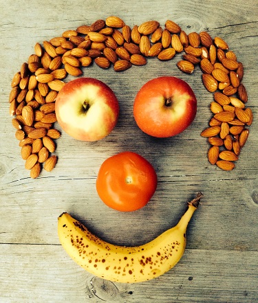 Felicidad El Color De Los Alimentos Influye En El Estado De Animo