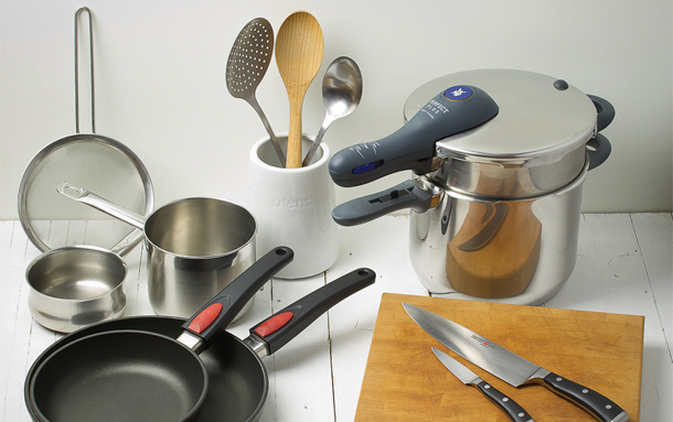 Materiales en la cocina: cuáles sí y cuáles no - Cocina