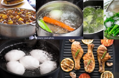 Métodos de cocción: ¿cuál preferir? - Cocina