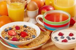 Los mejores alimentos para el desayuno