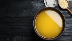 Qué es la mantequilla clarificada y cómo se prepara