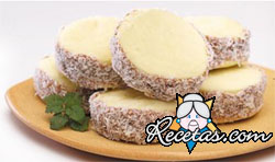 Alfajores de maicena