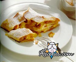 Strudel de Manzanas