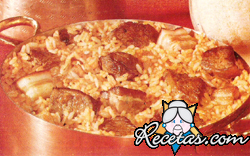 Arroz Pilaf con tropiezos