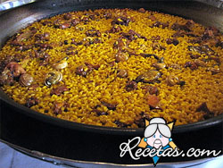 Arroz de pastores