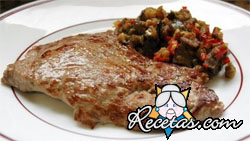 Bistec empuerrado