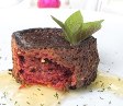 Bizcochos de remolacha