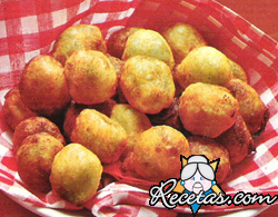 Bombitas de papas