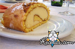 Brazo gitano pastelero