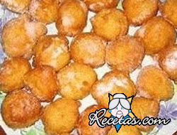 Buñuelos de viento