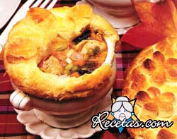 Chicken Pie