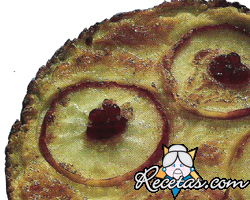 Clafoutis de manzanas