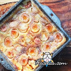 Clafoutis de quinotos