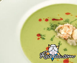 Crema de aguacate