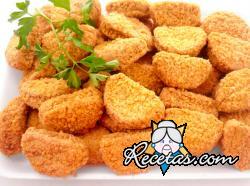 Croquetas de pollo