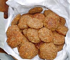 Croquetas de Quinoa