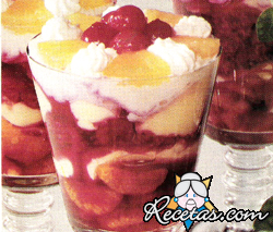 Delirio de frutas