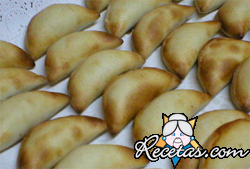 Empanaditas de verdura