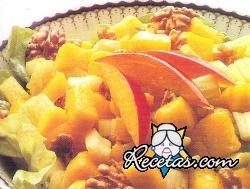 Ensalada de mango