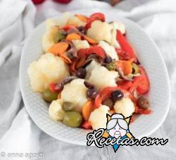 Ensalada de refuerzo