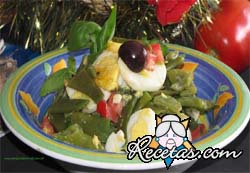 Ensalada fresca