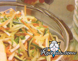 Ensalada de frescura