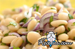 Ensalada de porotos