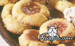 Galletitas de mantequilla