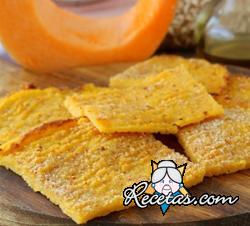 Galletas de calabaza