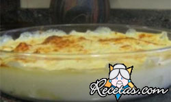 Gratinado de arenques