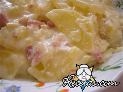 Huevos empatatados