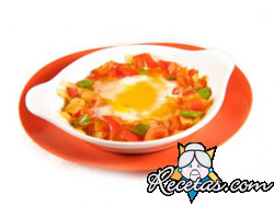 Huevos al purgatorio