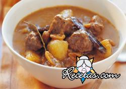 Massaman Neua (Curry tailandés de carne)