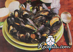 Mejillones al Chenin