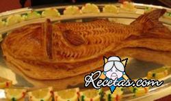 Merluza en croute