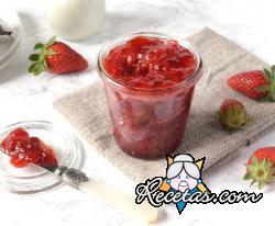 Mermelada de fresas