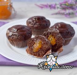 Muffins Sacher