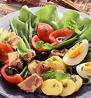 SALADE NIÇOISE (Ensalada de Niza)