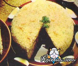 Pastel de arroz