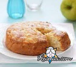 Pastel de manzana