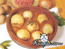 Patatas rellenas