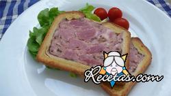 Paté de conejo