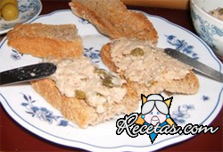 Paté de marisco