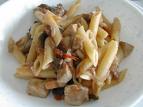 Penne a la norma (Sicilia)