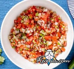 Pico de gallo