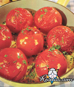 Tomates a la polonesa