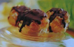 Profiteroles